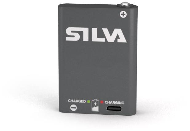 Bilde av Silva Hybrid Battery 1.25ahekstrabatteri Til Silva Hybrid Lyktene